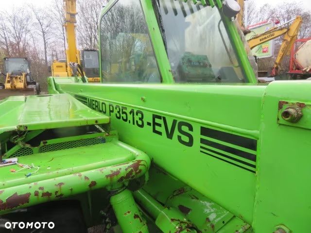 Merlo P35.13 - 5