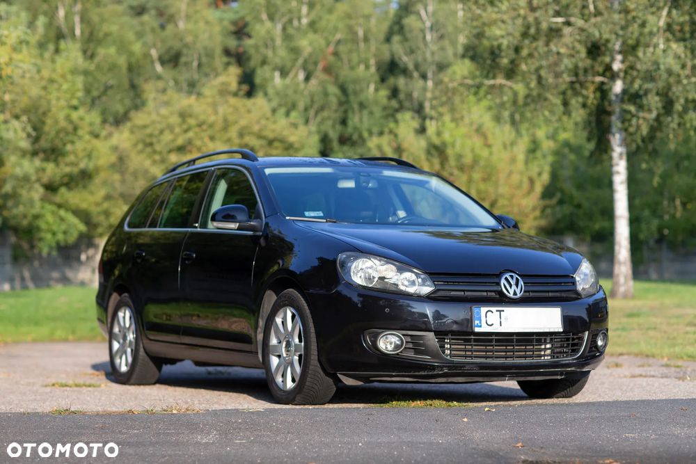 Volkswagen Golf VI 1.6 TDI Comfortline - 5