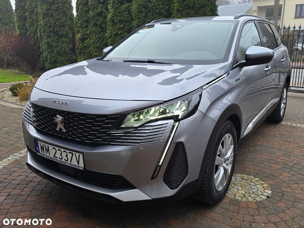 Peugeot 5008 PureTech 130 Active - 20