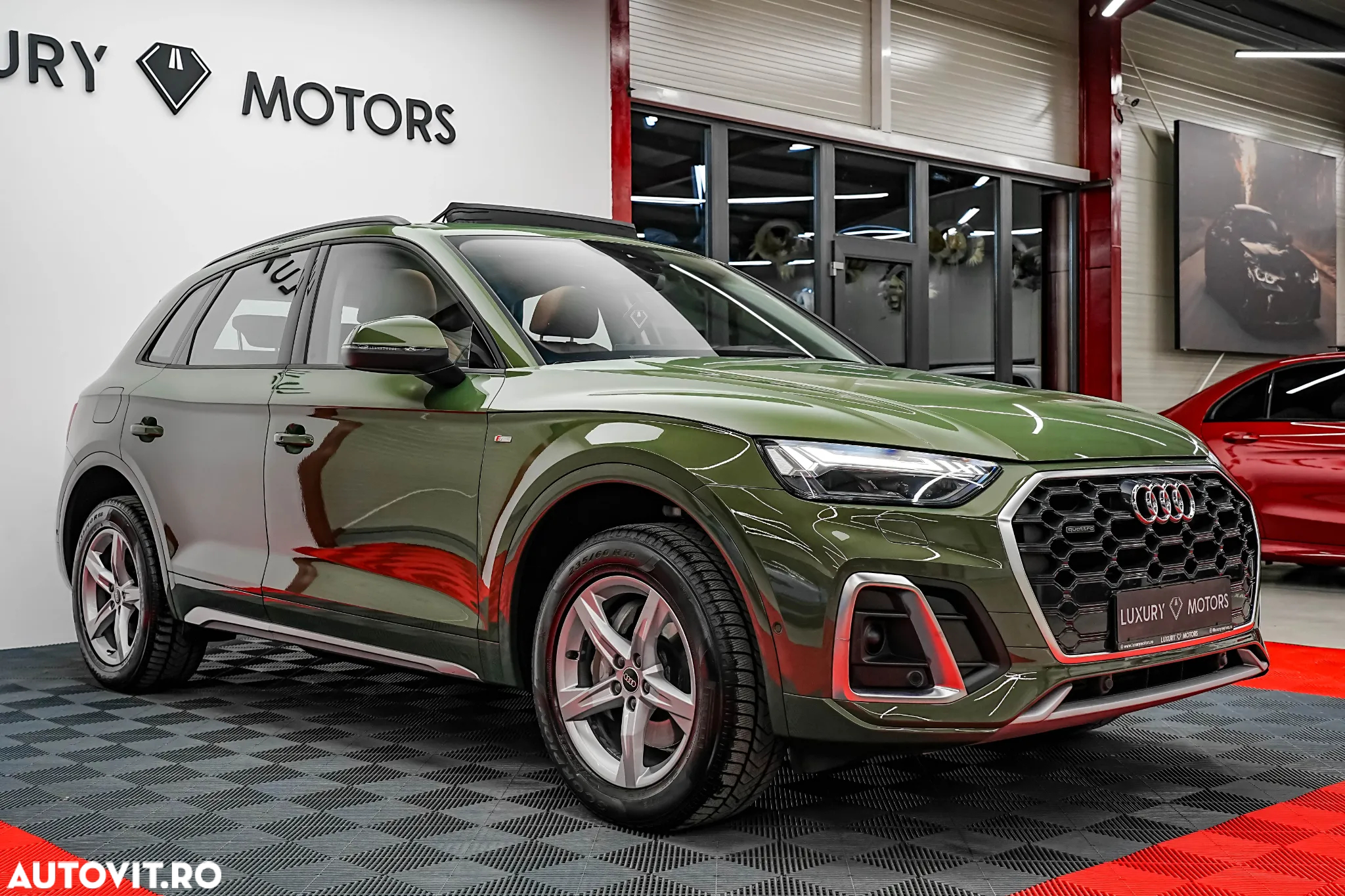 Audi Q5 45 TFSI quattro S tronic S line - 33