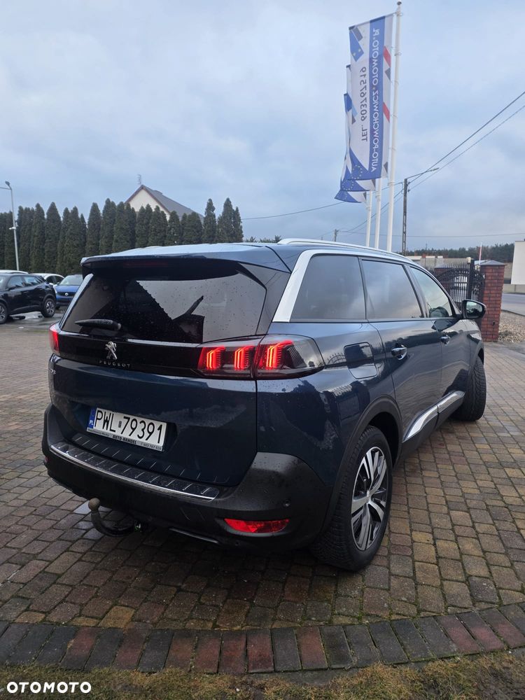 Peugeot 5008 BlueHDi 130 Active - 10