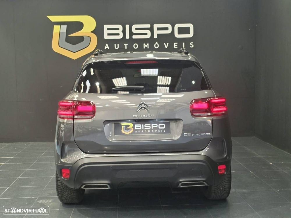 Citroën C5 Aircross Pure Tech 130 S&S C-SERIES - 7