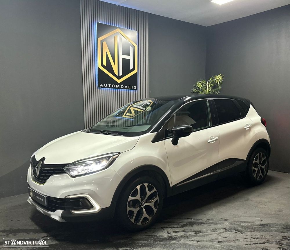 Renault Captur 1.2 TCe Exclusive EDC - 2