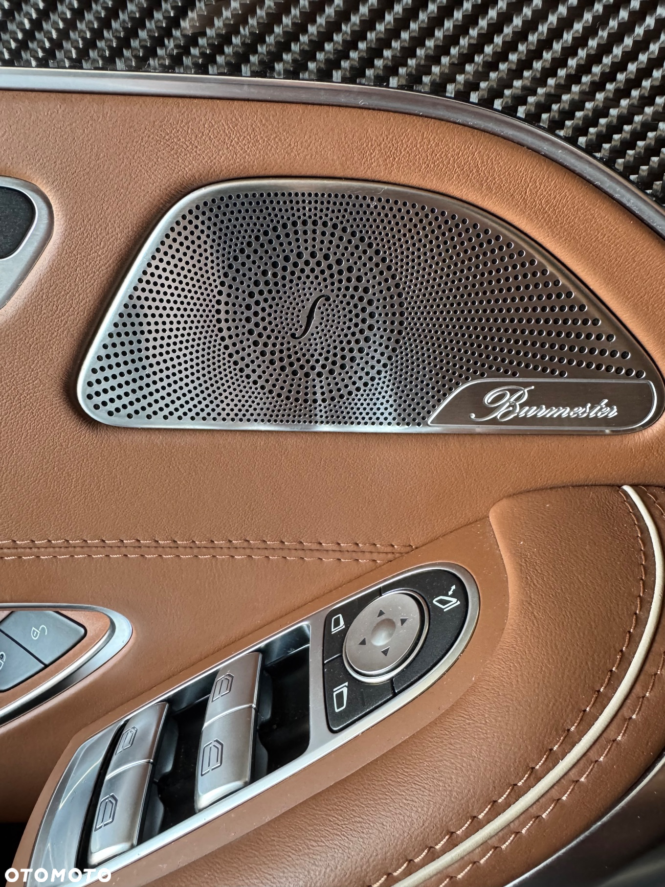 Mercedes-Benz Klasa S AMG 63 Coupe 4-Matic+ 9G-TRONIC - 15