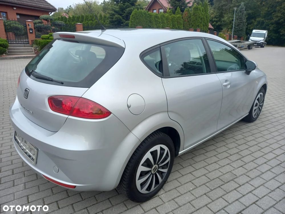 Seat Leon 1.6 TDI Style - 5