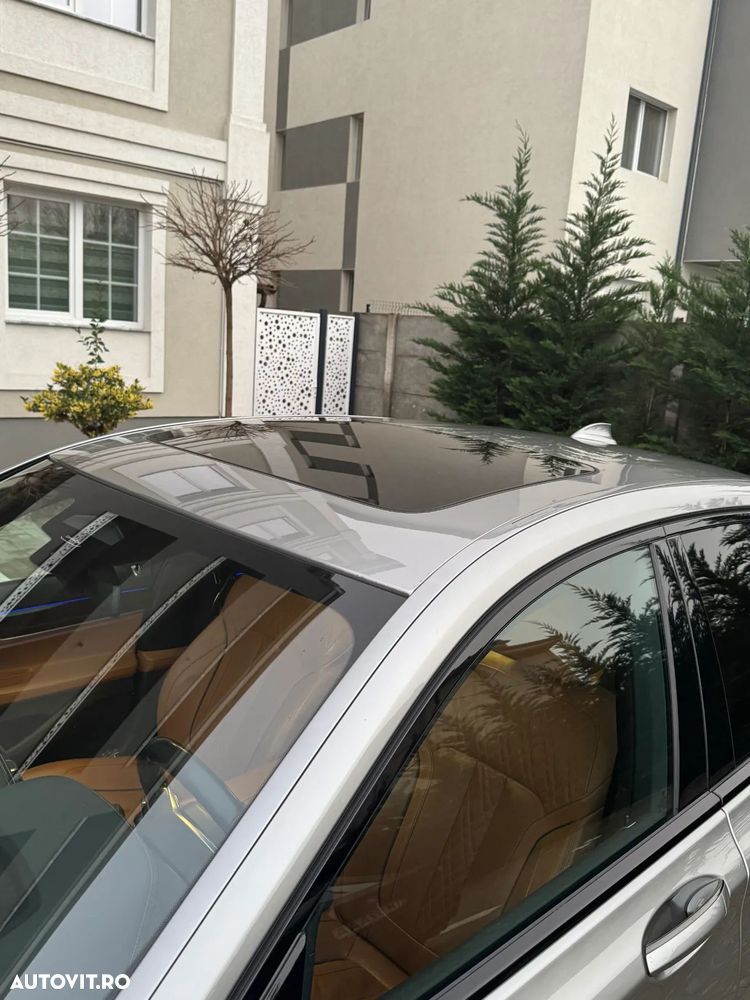 BMW Seria 7 745e AT PHEV - 6