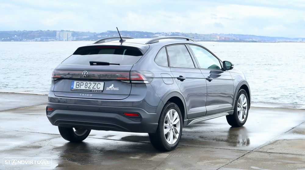 VW Taigo 1.0 TSI Urban DSG - 16