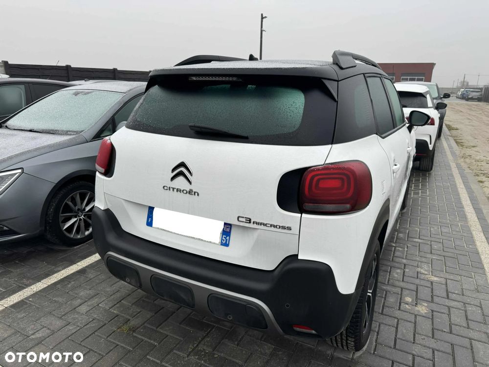 Citroën C3 Aircross 1.2 PureTech Feel Pack S&S - 34