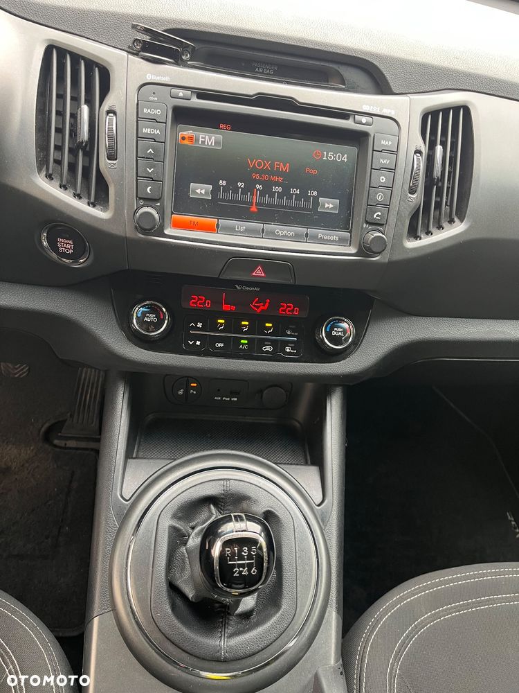 Kia Sportage 1.6 GDI XL 2WD - 9