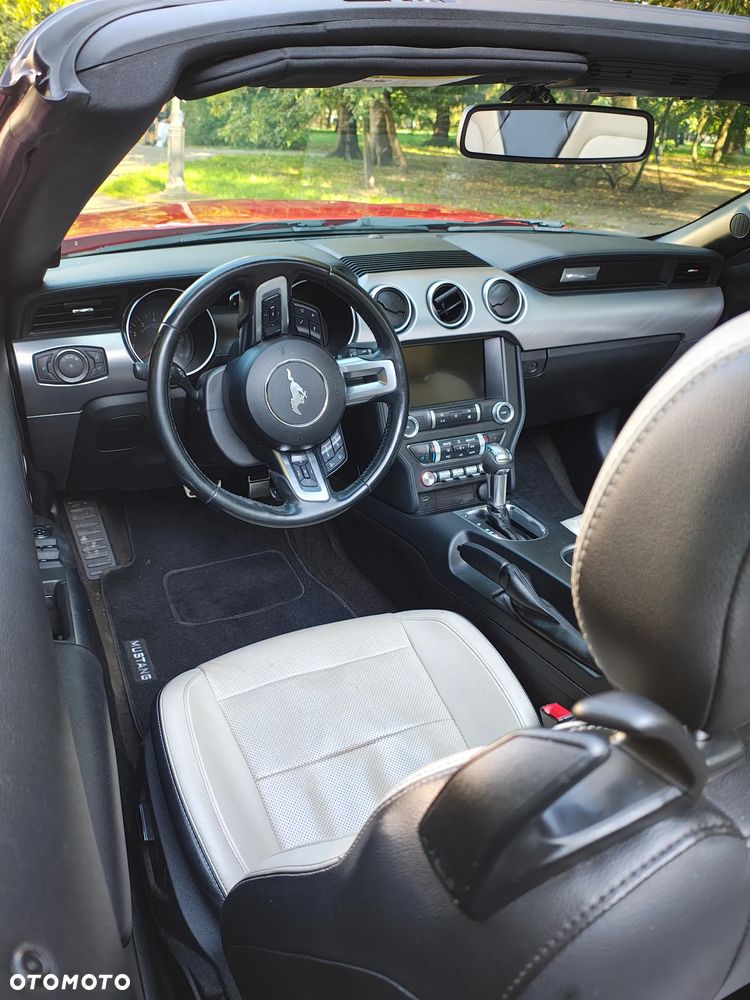 Ford Mustang - 17
