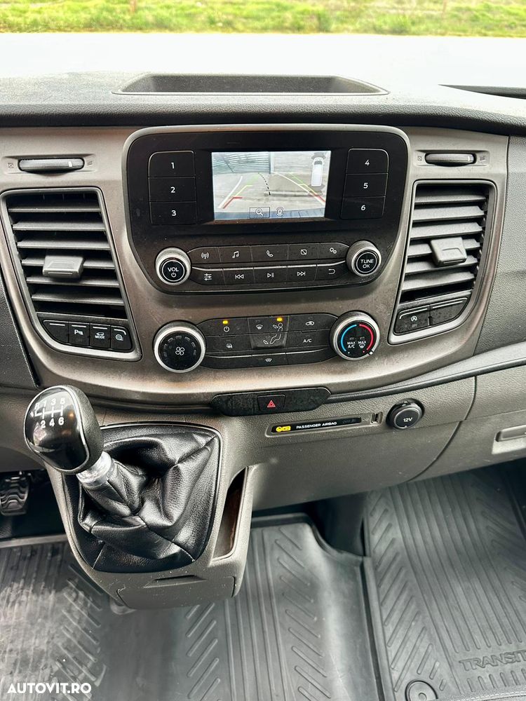 Ford Transit Custom - 6