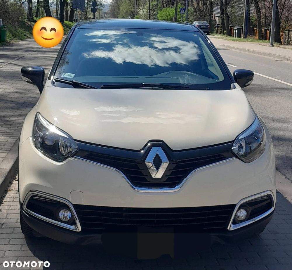 Renault Captur 0.9 Energy TCe Zen EU6 - 1
