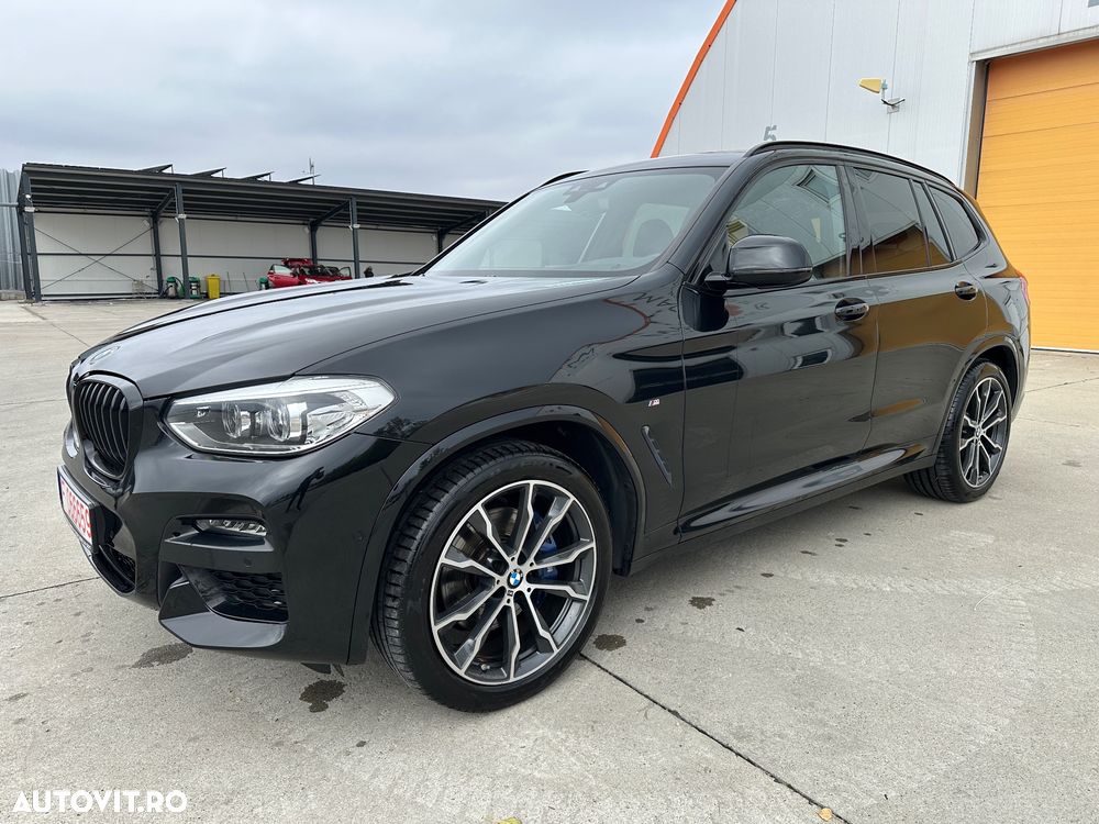 BMW X3 xDrive30d Aut. M Sport - 3