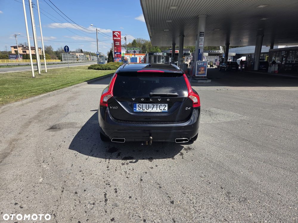 Volvo V60 D4 Drive-E Kinetic - 5