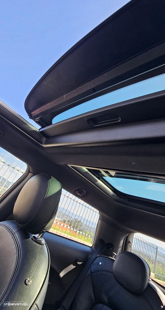 MINI 3 Portas Cooper D Aut. Seven Chili - 16