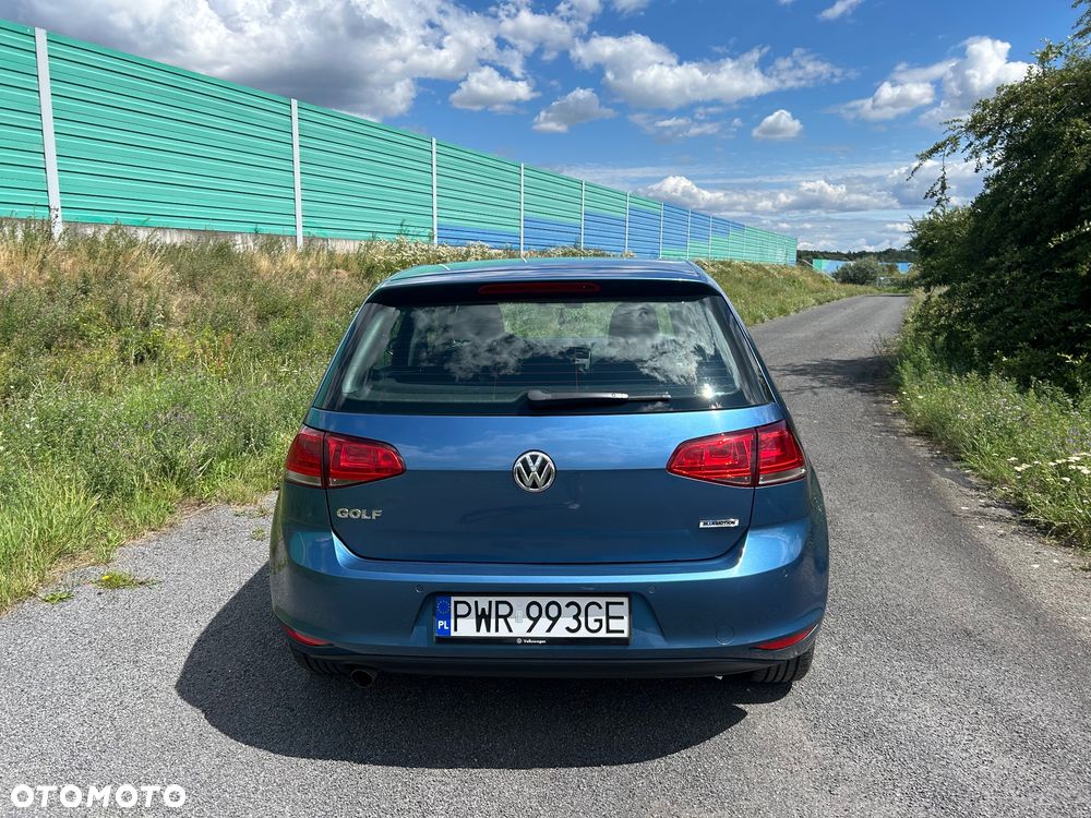 Volkswagen Golf 1.6 TDI BMT Comfortline - 6