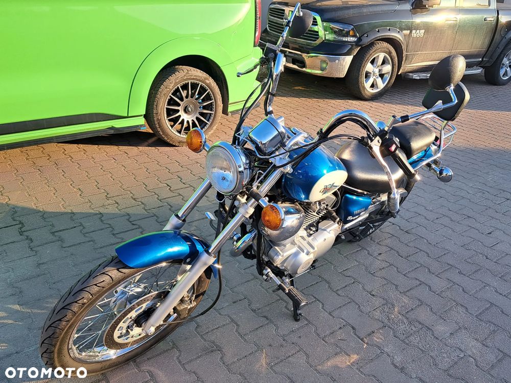 Yamaha Virago - 25