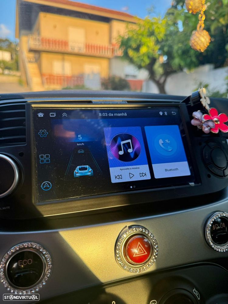 Fiat 500 0.9 TwinAir S&S - 8