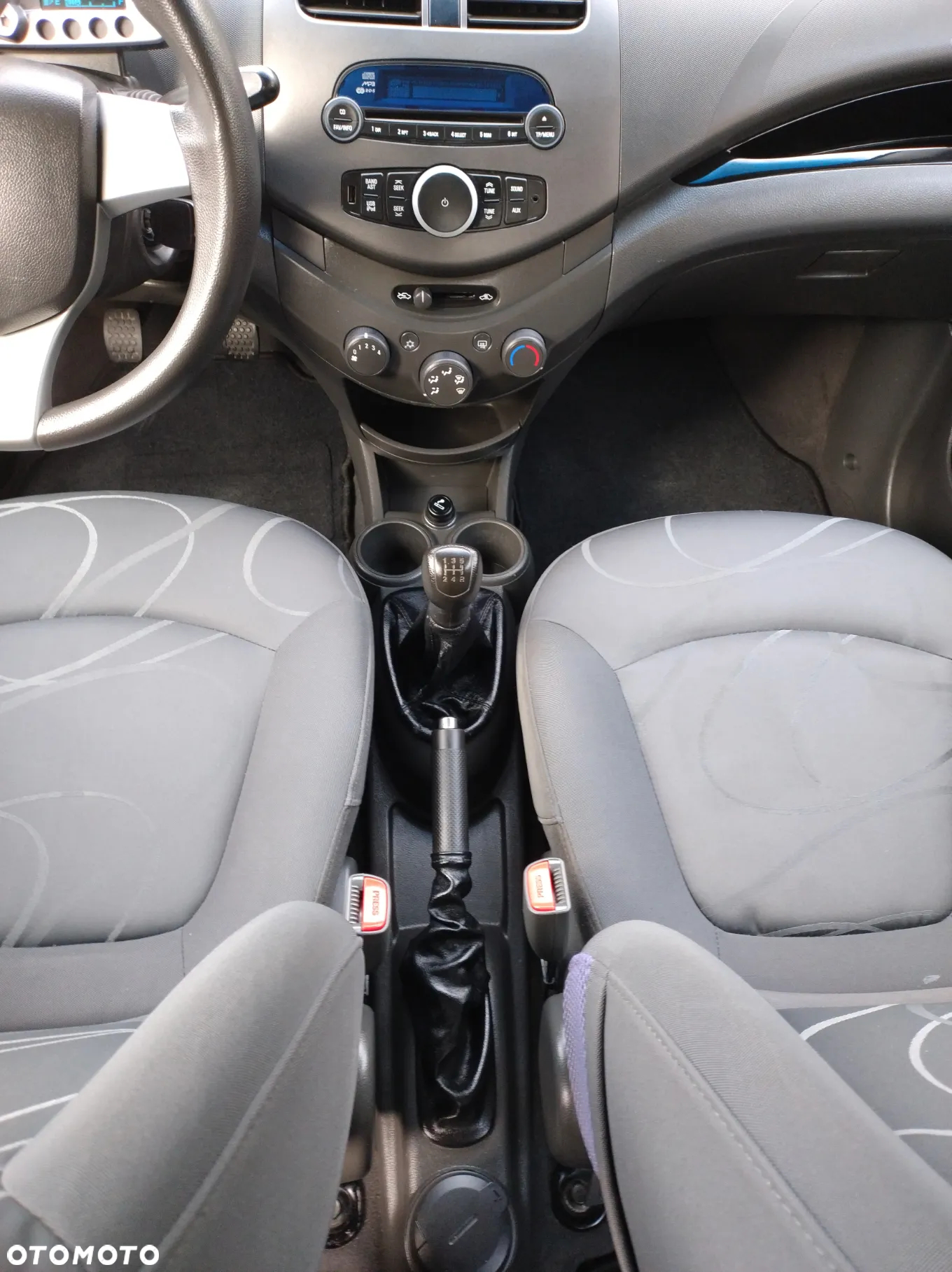 Chevrolet Spark 1.0 Base - 25