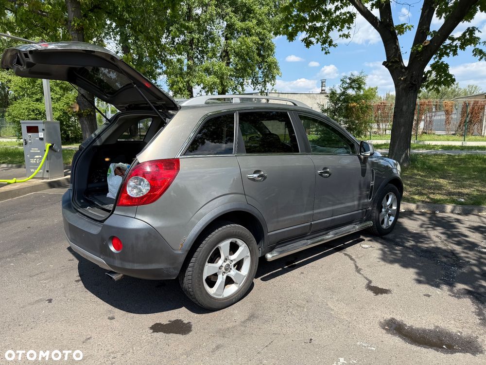 Opel Antara 2.0 CDTI Cosmo - 21