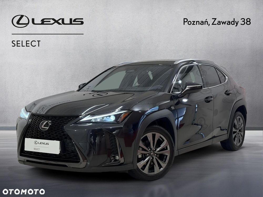 Lexus UX 300h F Sport Design - 2