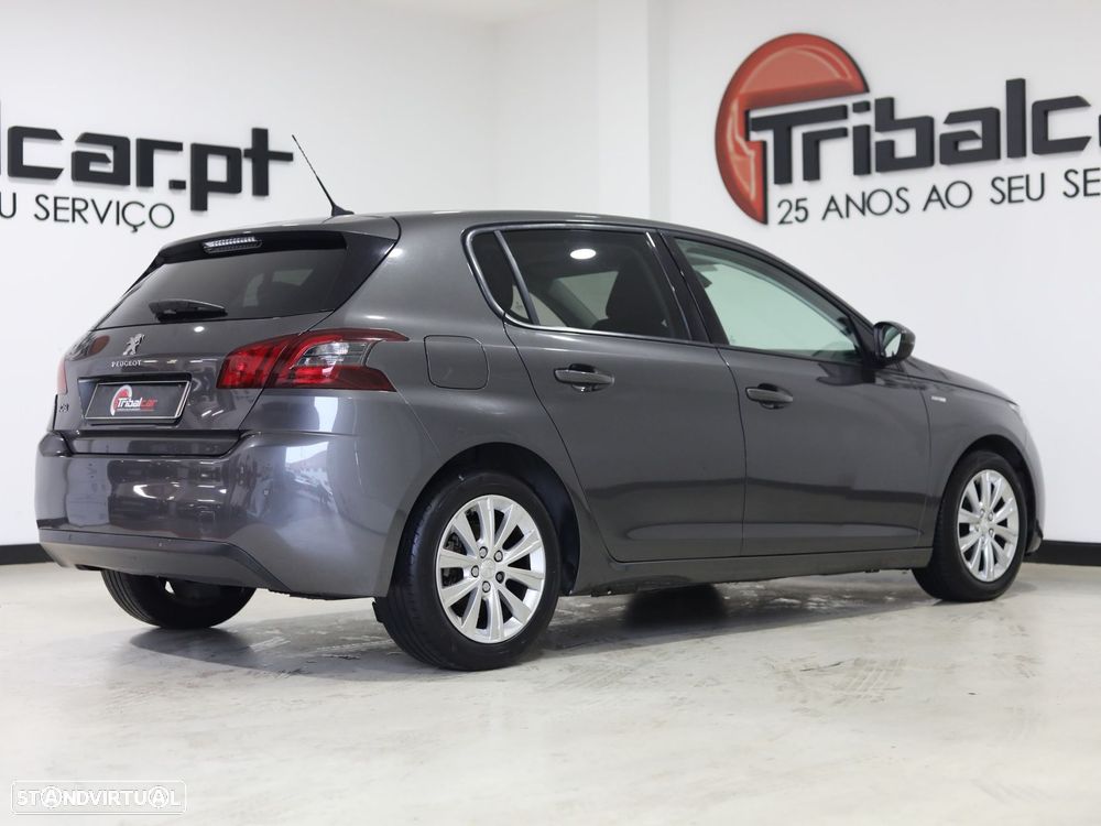 Peugeot 308 1.5 BlueHDi Style - 3