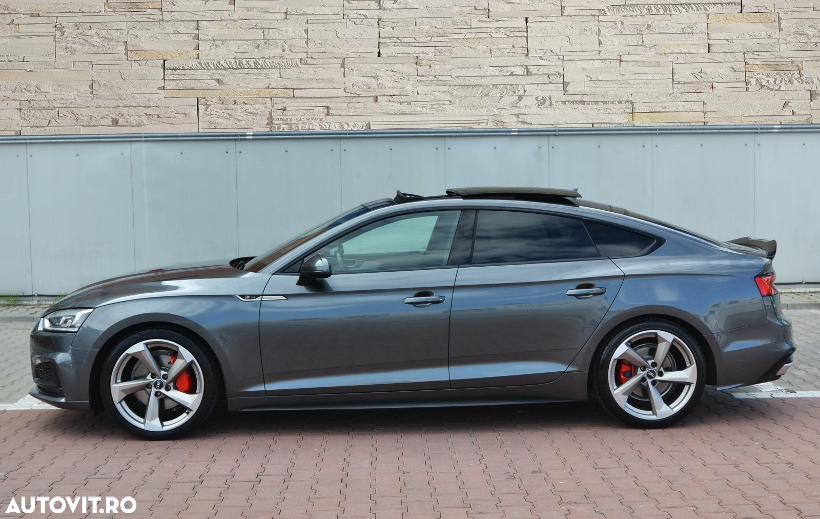 Audi A5 Sportback 2.0 TDI quattro S tronic - 4