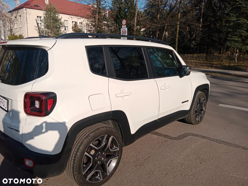 Jeep Renegade 1.3 T-GDI Automatik Limited - 24