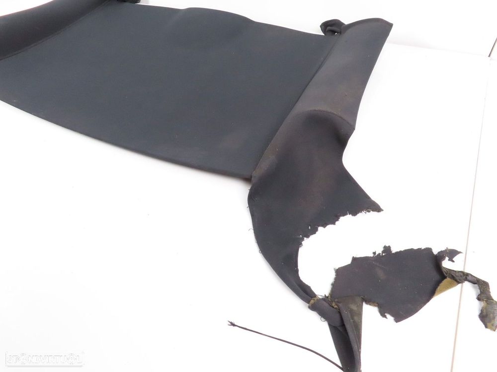 Forro / Cobertura da Capota Centro Usado / Original BMW 3 Convertible (E93) 5437... - 3