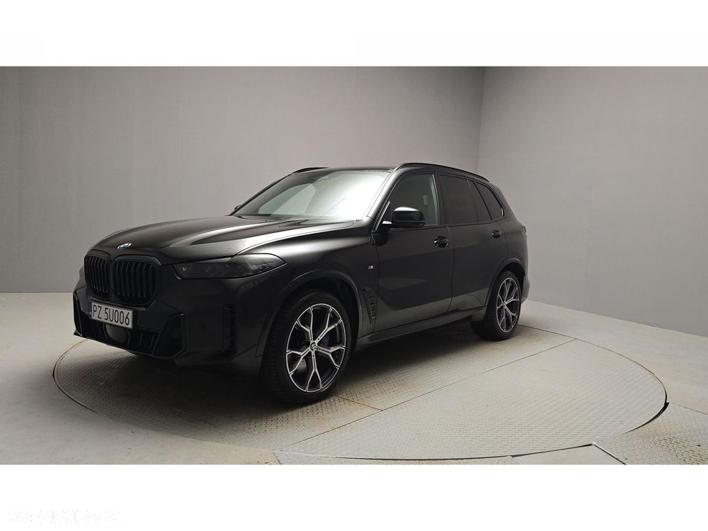 BMW X5 xDrive30d mHEV M Sport sport - 8