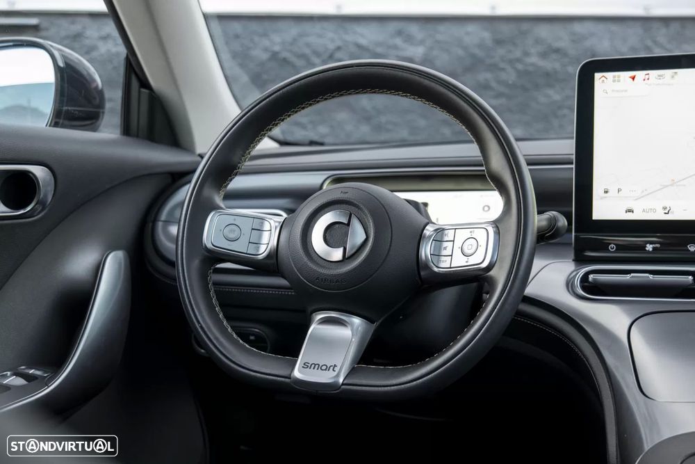 Smart #1 66 kWh Pro+ - 30