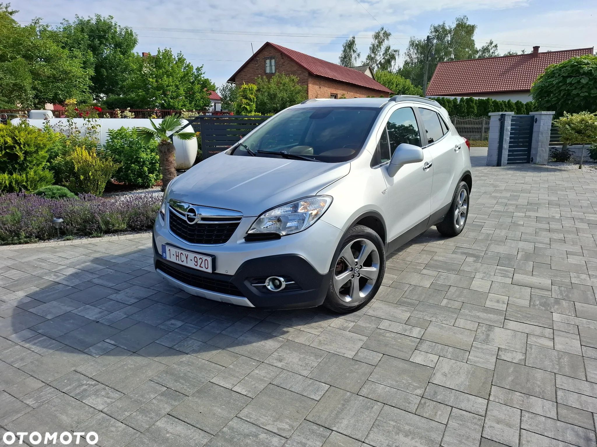 Opel Mokka 1.7 CDTI Cosmo S&S - 1