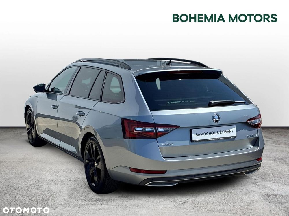 Skoda Superb - 4