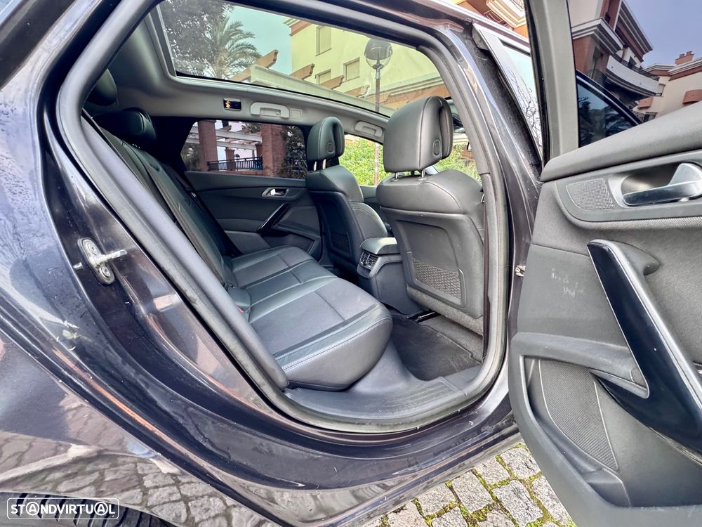 Peugeot 508 SW e-HDi 115 ETG6 Stop&Start Business-Line - 12