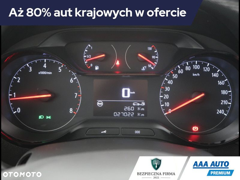 Opel Crossland X - 11