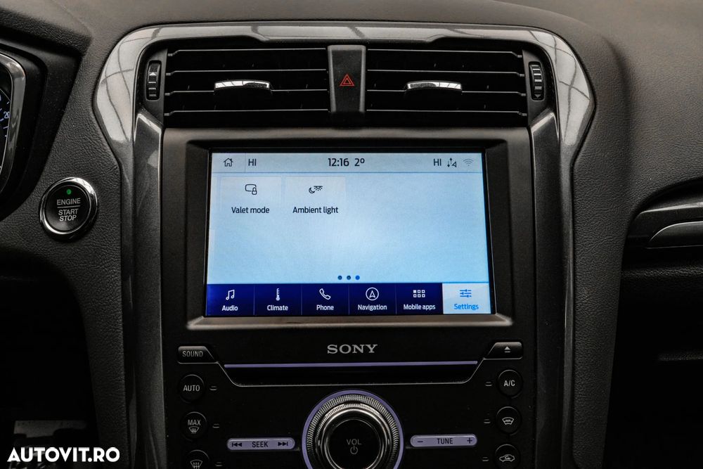 Ford Mondeo 2.0 TDCI Aut. AWD Titanium - 24