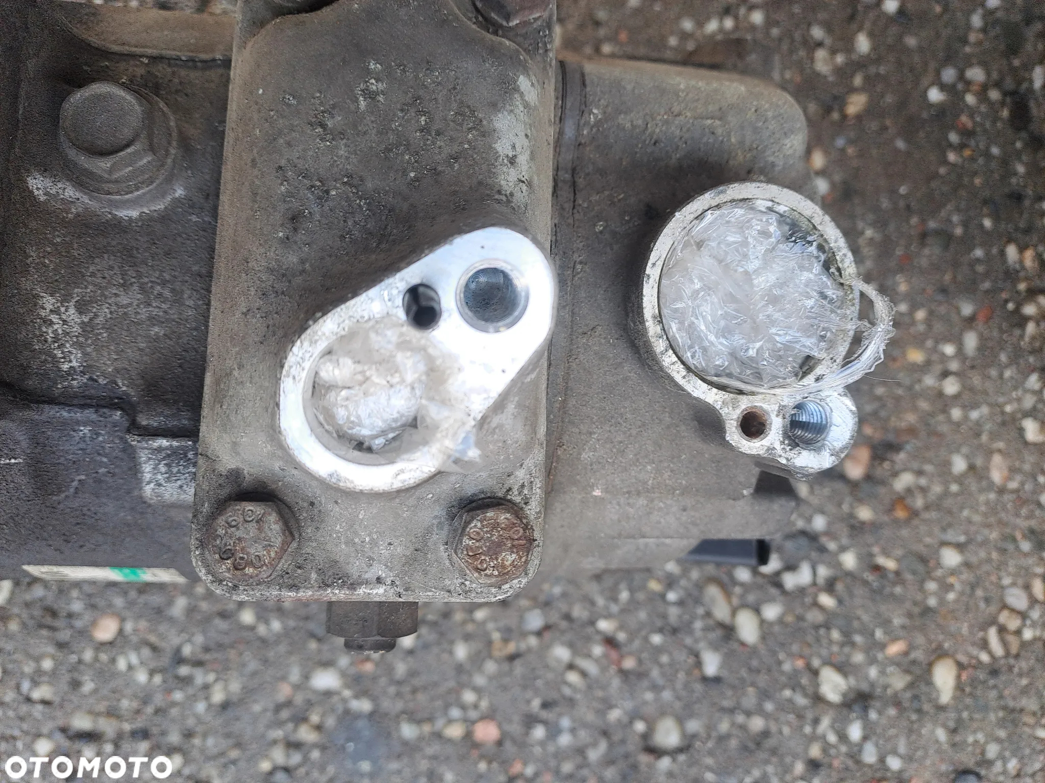Audi Seat Skoda Volkswagen kompresor klimatyzacji Sanden PXE16 8681P 1K0820859F - 9