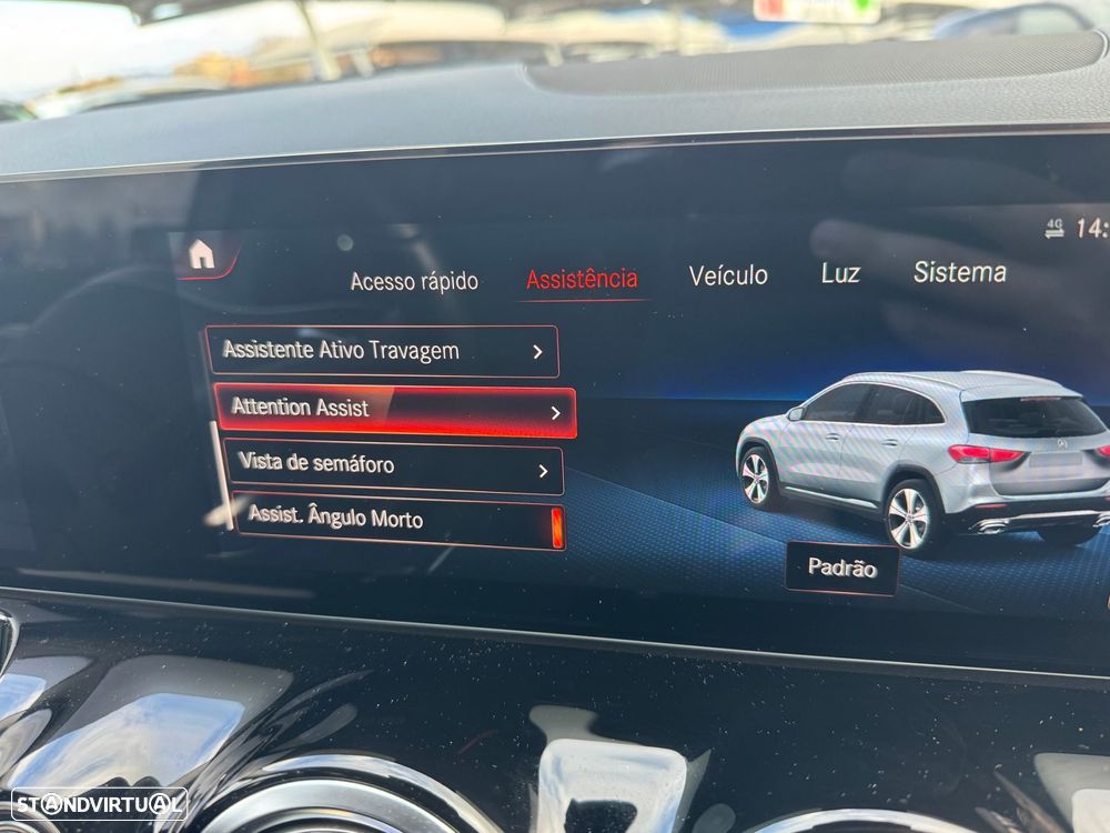 Mercedes-Benz GLA 250 e AMG Line - 14