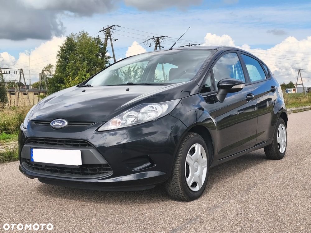 Ford Fiesta 1.25 SYNC Edition - 6