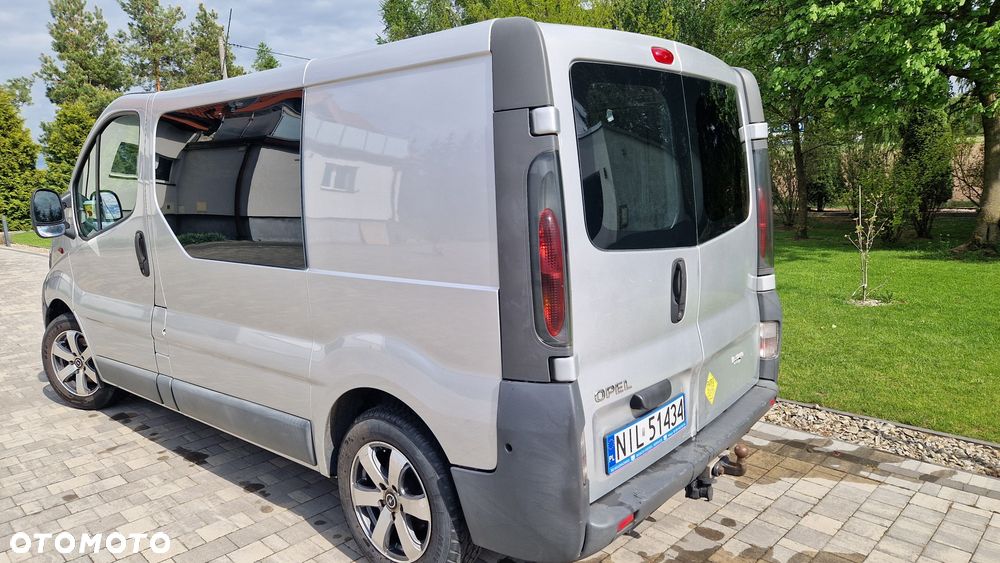 Opel Vivaro - 3