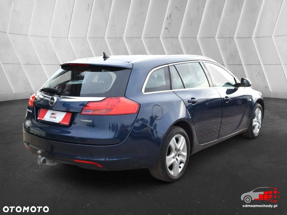 Opel Insignia 1.4 Turbo ecoFLEX Start/Stop Business Edition - 9