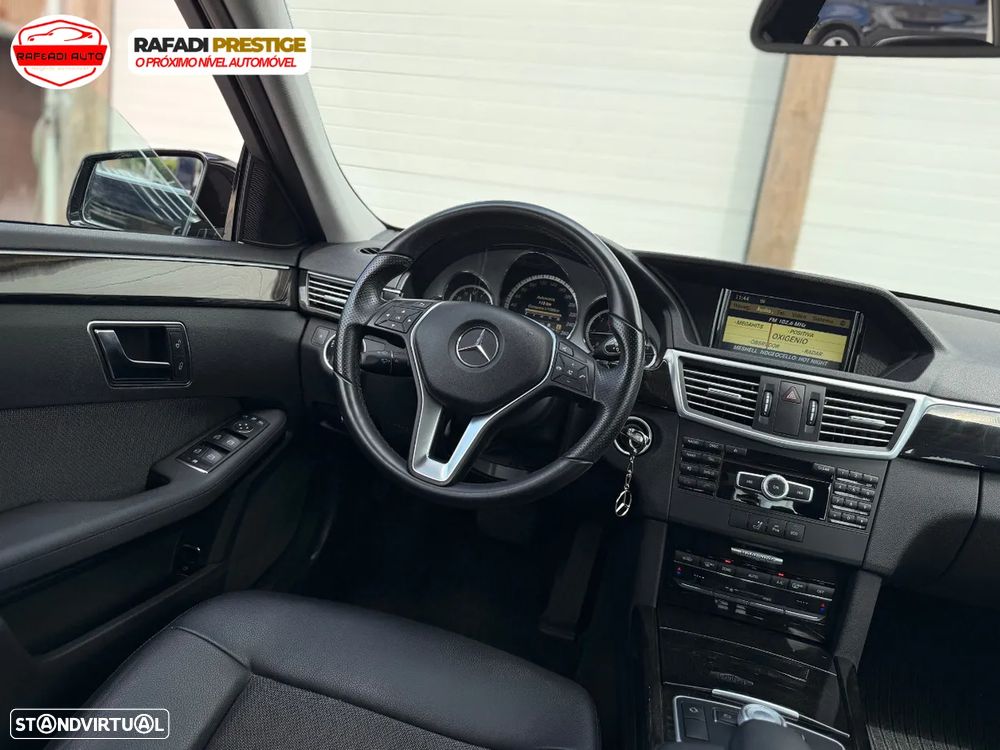 Mercedes-Benz E 250 CDI Avantgarde BlueEfficiency Auto. - 17
