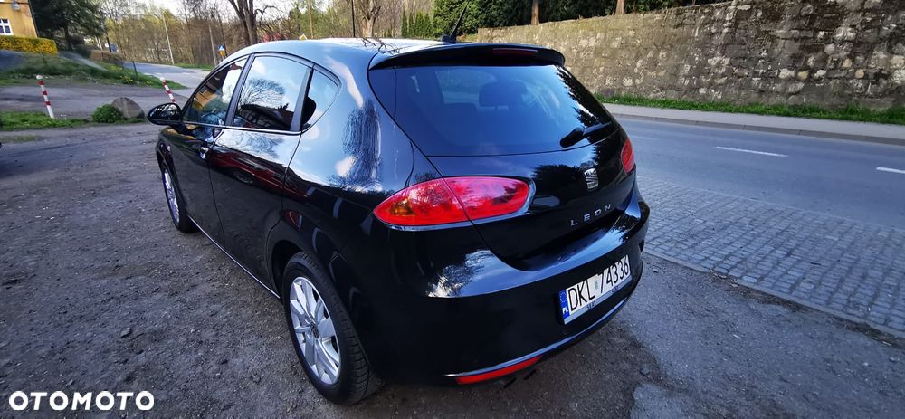 Seat Leon 1.4 TSI Comfort Limited - 5