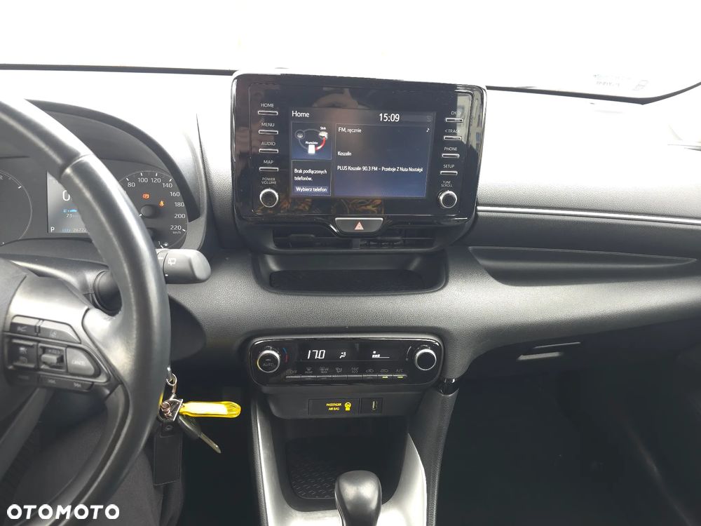 Toyota Yaris - 22