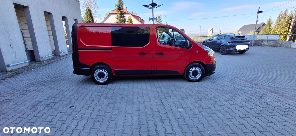 Renault TRAFIC VIVARO VITO T6  CUSTOM JUMPY EXPERT  LIFT AUTOMAT KLIMA  LED - 7
