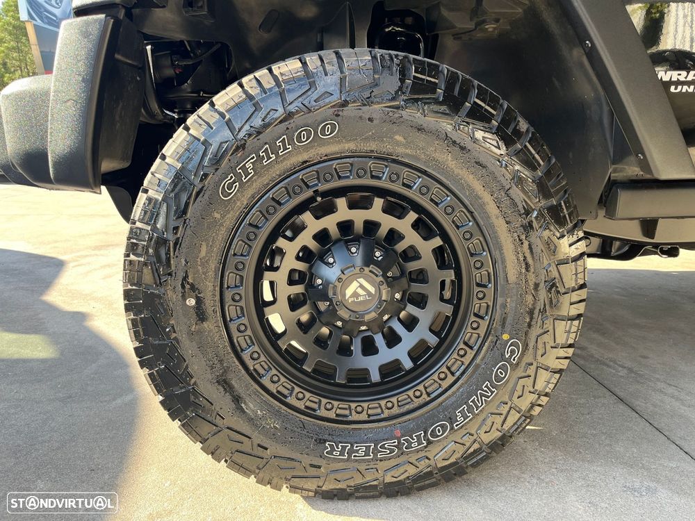 Jeep Wrangler Unlimited 2.8 CRD ATX Rubicon - 15