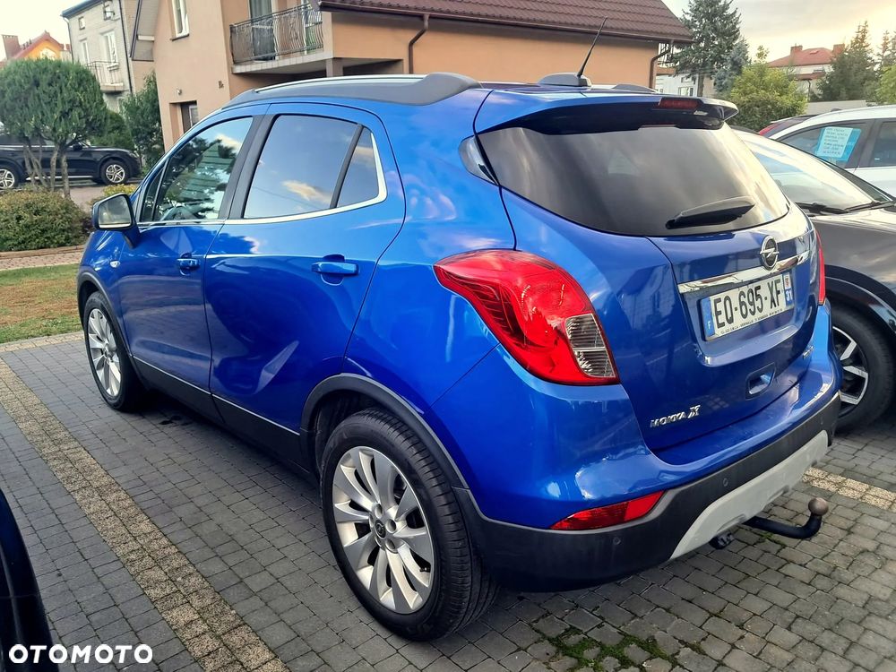 Opel Mokka 2017 photo 5
