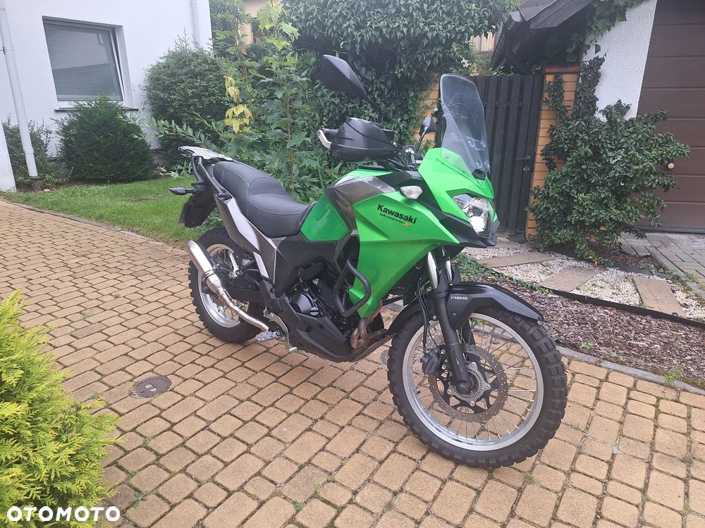 Kawasaki Versys-X 300 - 1