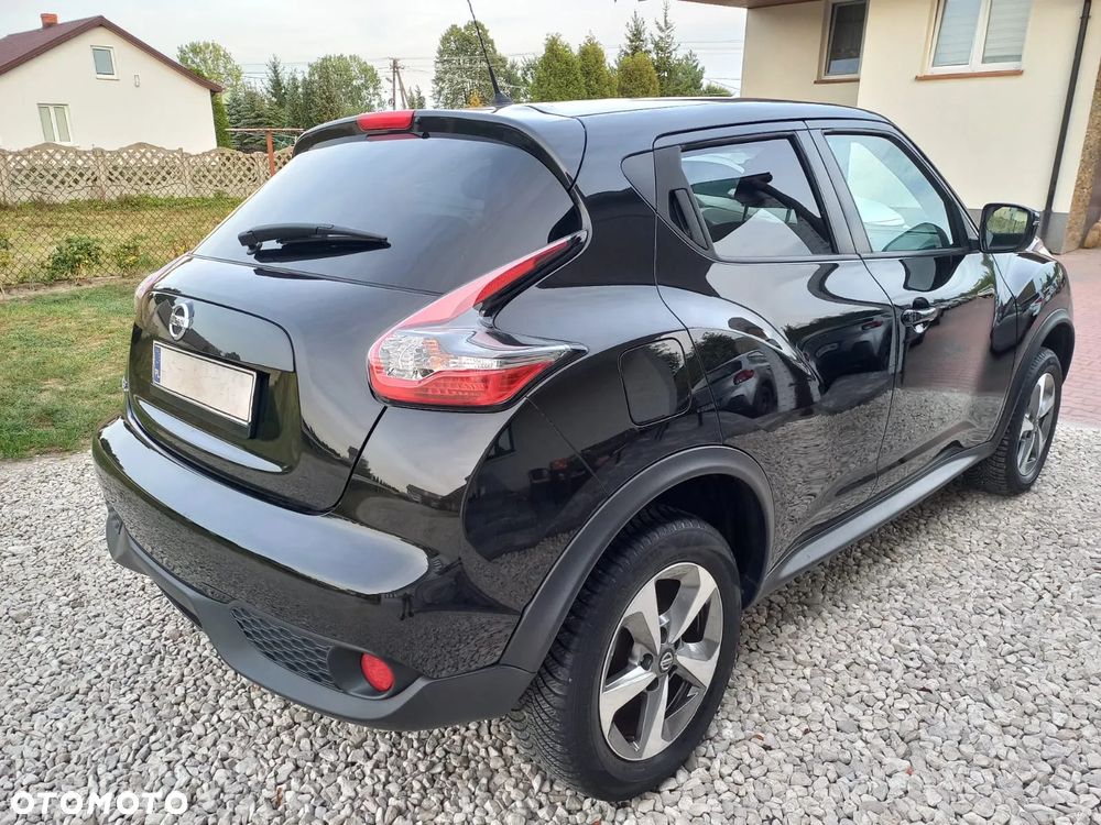 Nissan Juke 1.6 N-Connecta - 4