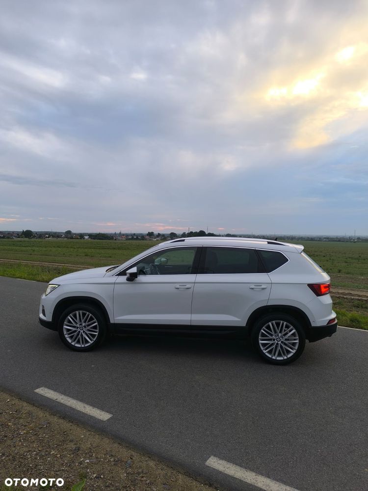 Seat Ateca 1.5 Eco TSI Xcellence S&S DSG - 10